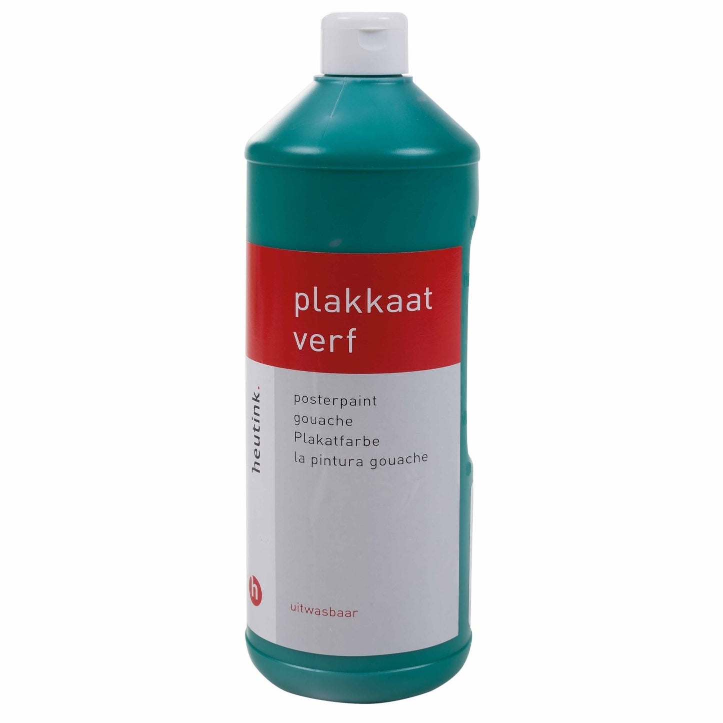 Heutink Poster Paint 1000ml 廣告彩顏料瓶裝 1000ml
