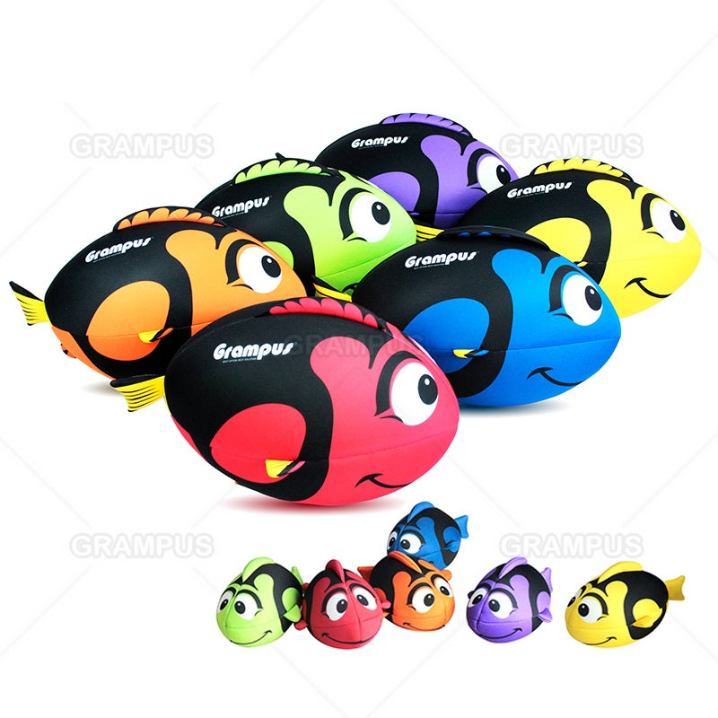 Rainbow Fish Balls Set of 12 個彩虹魚球套裝