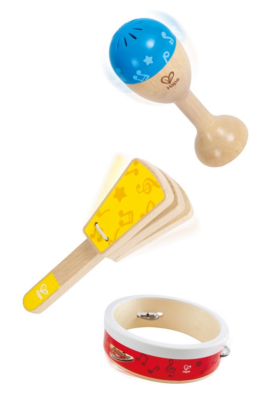 Hape Junior Precussion Set