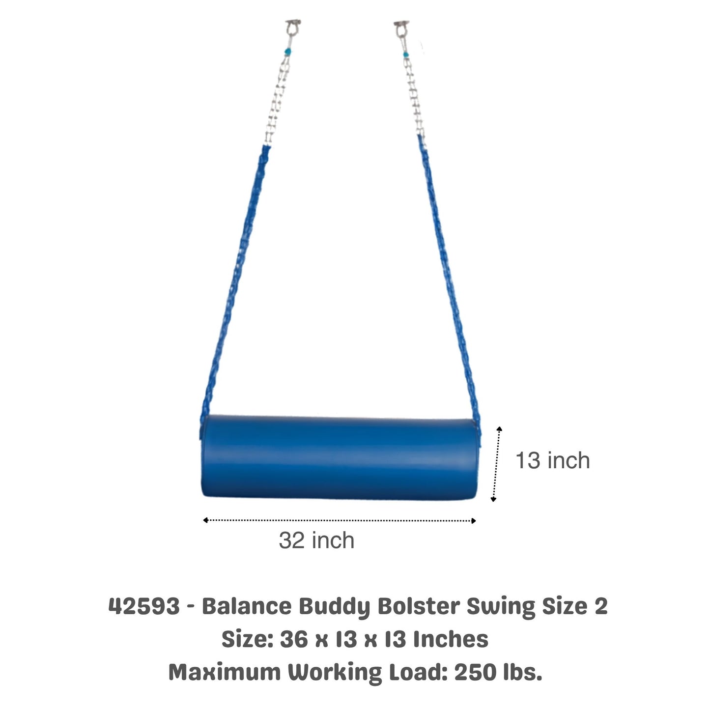 Haley's Joy Swing Frame 3-Point Suspension Size 3號 便攜式秋千架 3 點懸掛系統