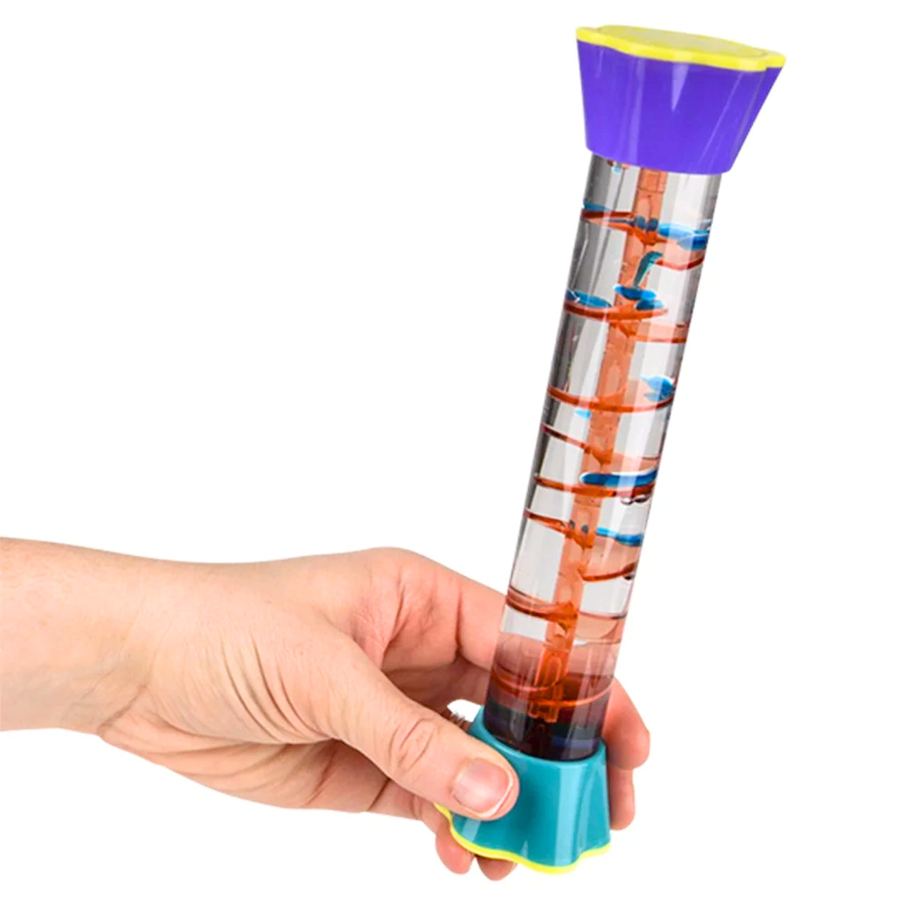 Fidget Sensory Motion Tubes Liquid Bubbler 減壓感官液體流動泡泡管