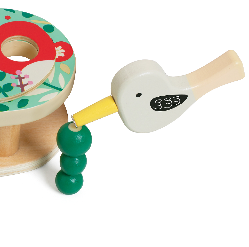 Classic World Doctor Woodpecker 啄木鳥醫生