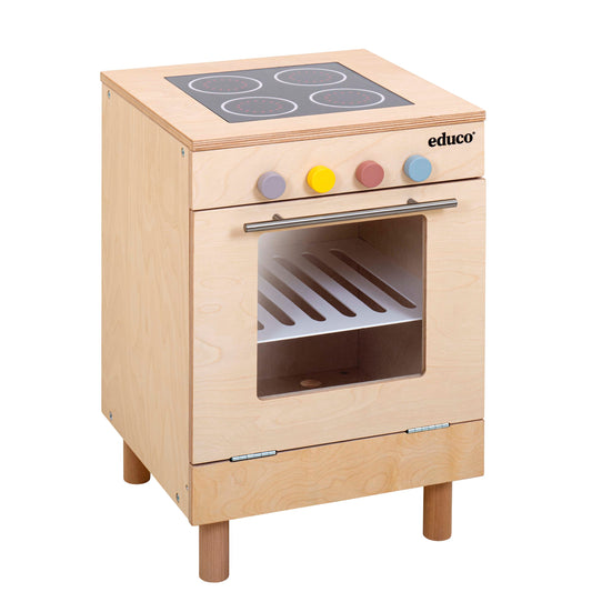 Educo Role Play Stove 角色扮演煮食爐灶