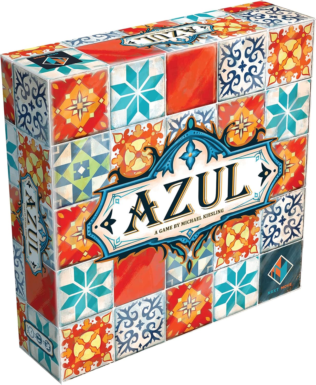 Azul Board Strategy Game 花磚物語策略遊戲