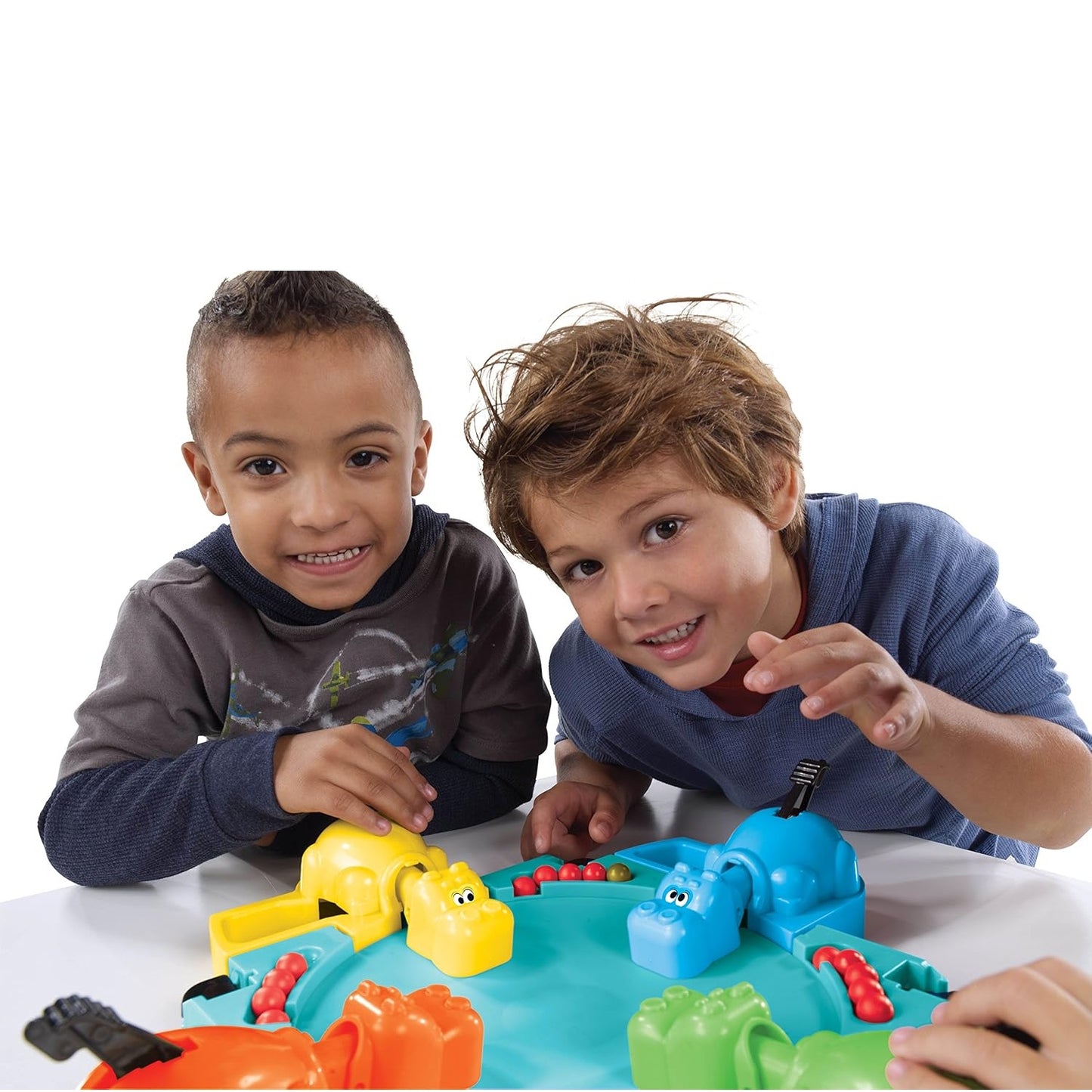 Hasbro Tragabolas Hungry Hungry Hippos Game 貪吃河馬遊戲