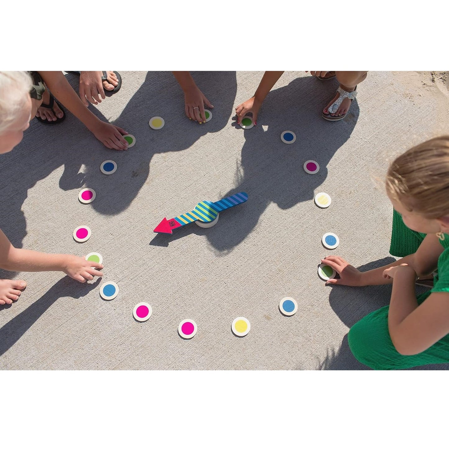 Bs Toys The Outdoor Arrow 指針大冒險