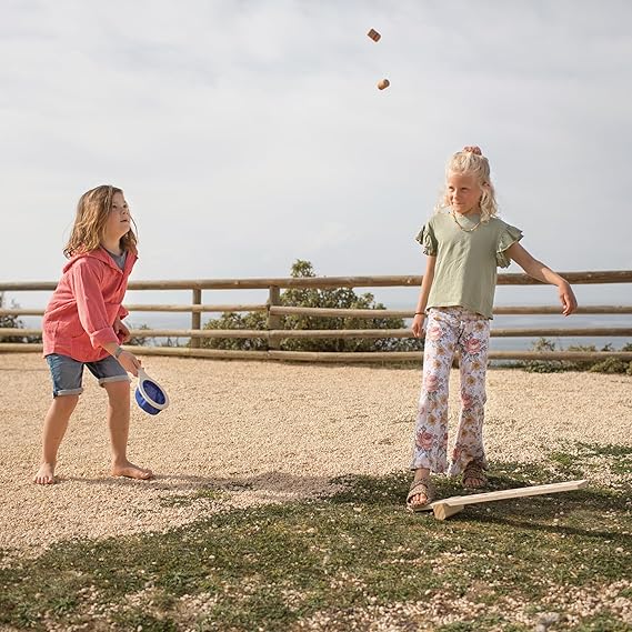 Bs Toys Ninja Launcher 腳踩蹺蹺板