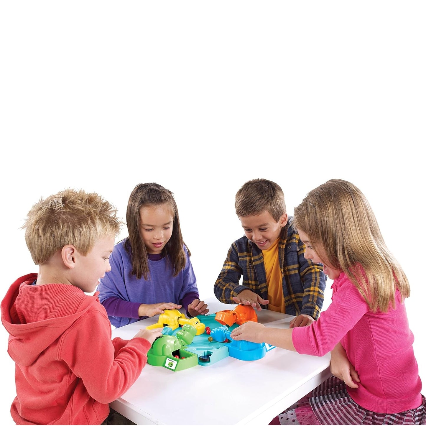 Hasbro Tragabolas Hungry Hungry Hippos Game 貪吃河馬遊戲