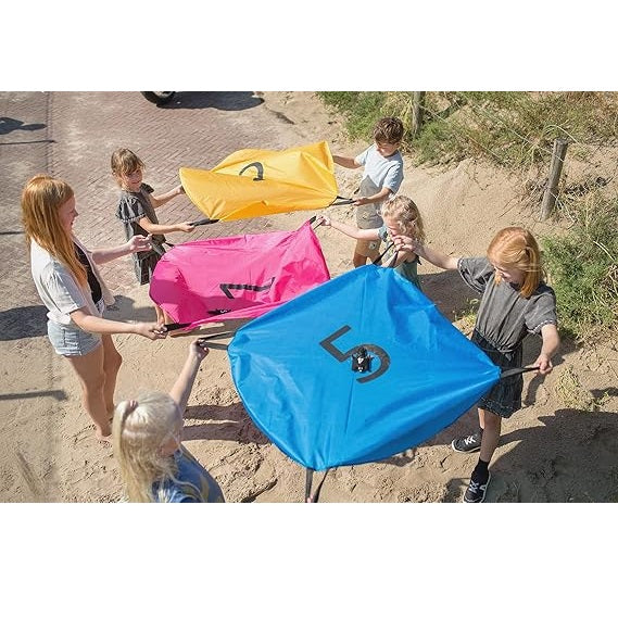 Bs Toys Squirrel Parachutes 松鼠降落傘