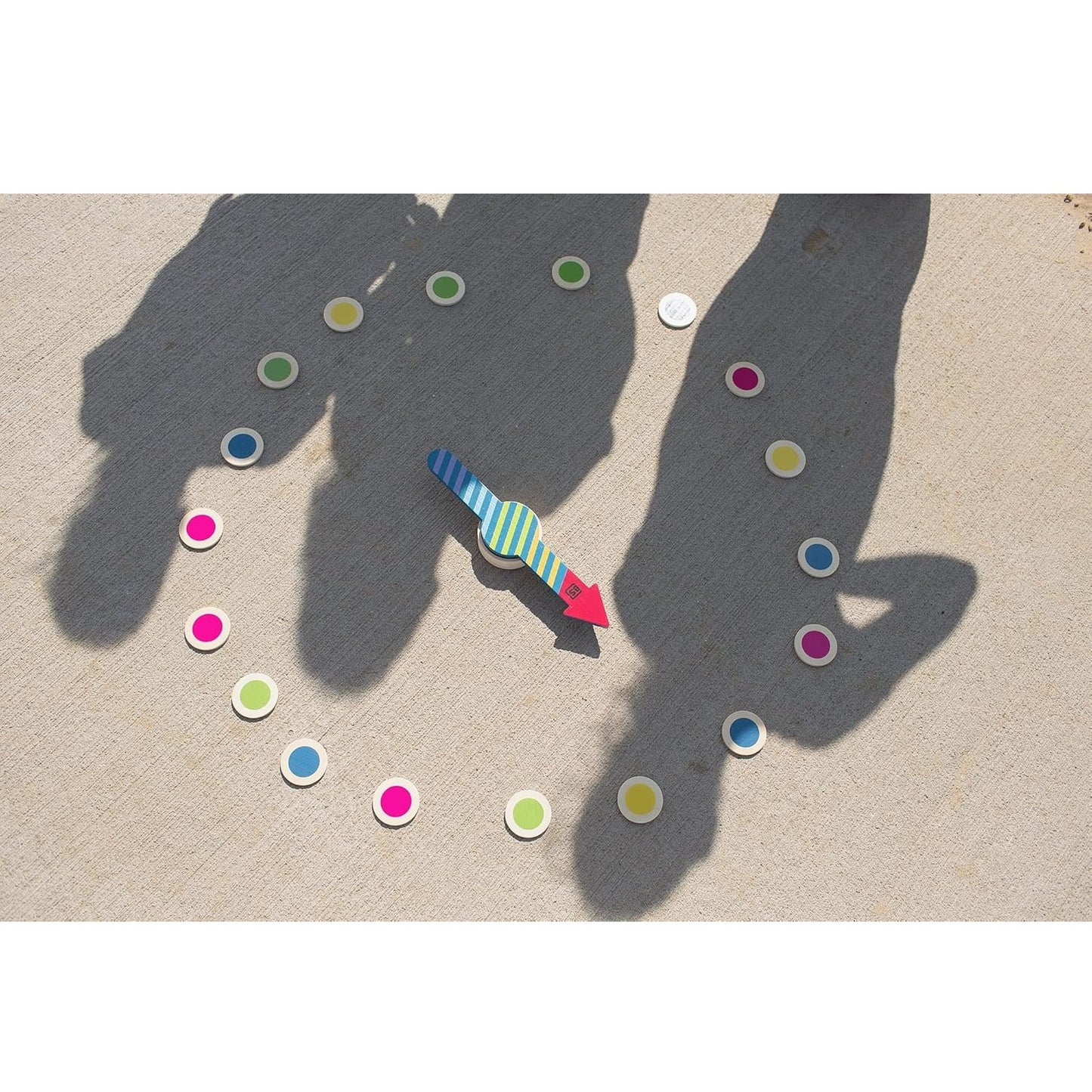 Bs Toys The Outdoor Arrow 指針大冒險