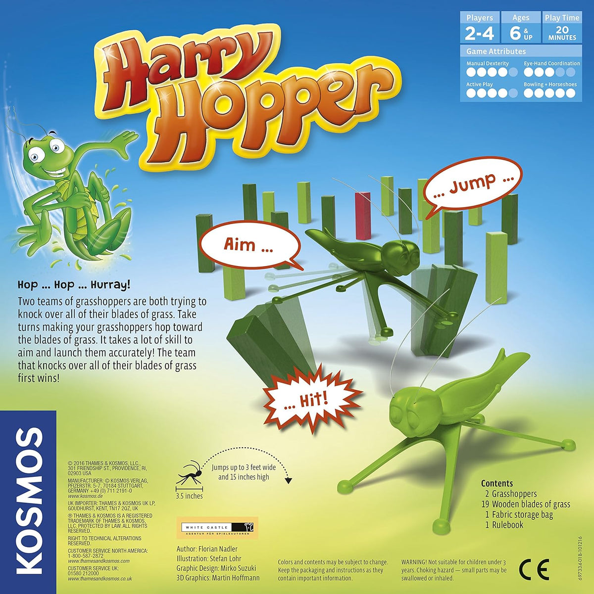 Harry Hopper Harry Hopper Game – MY SCHOOL BUS