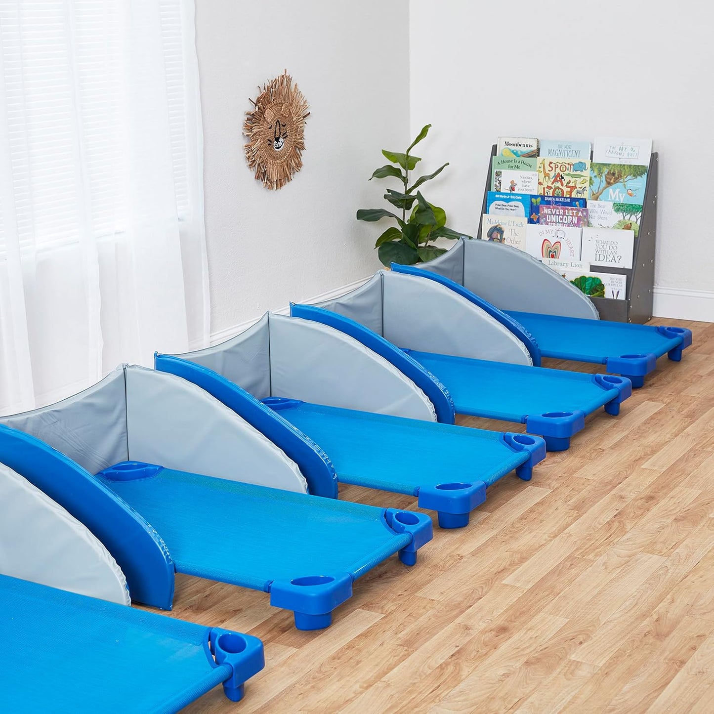 ECR4Kids Stackable Kiddie Cot 可堆疊幼兒床