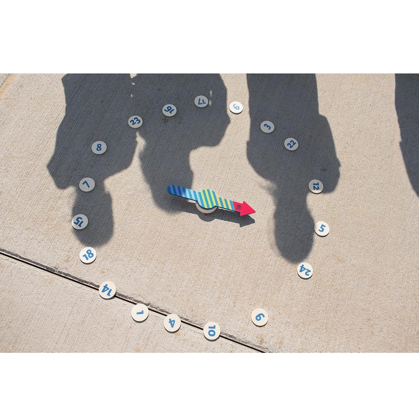 Bs Toys The Outdoor Arrow 指針大冒險