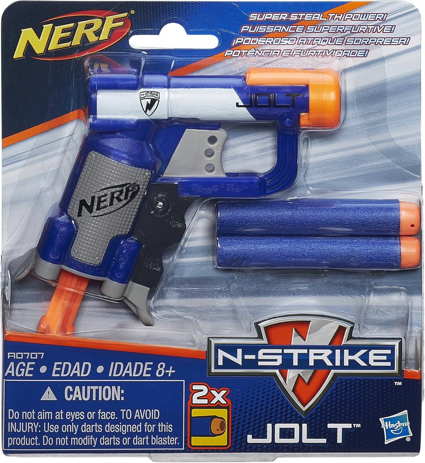 Nerf N-Strike Elite Jolt Blaster 海綿子彈槍