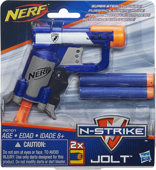 Nerf N-Strike Elite Jolt Blaster 海綿子彈槍