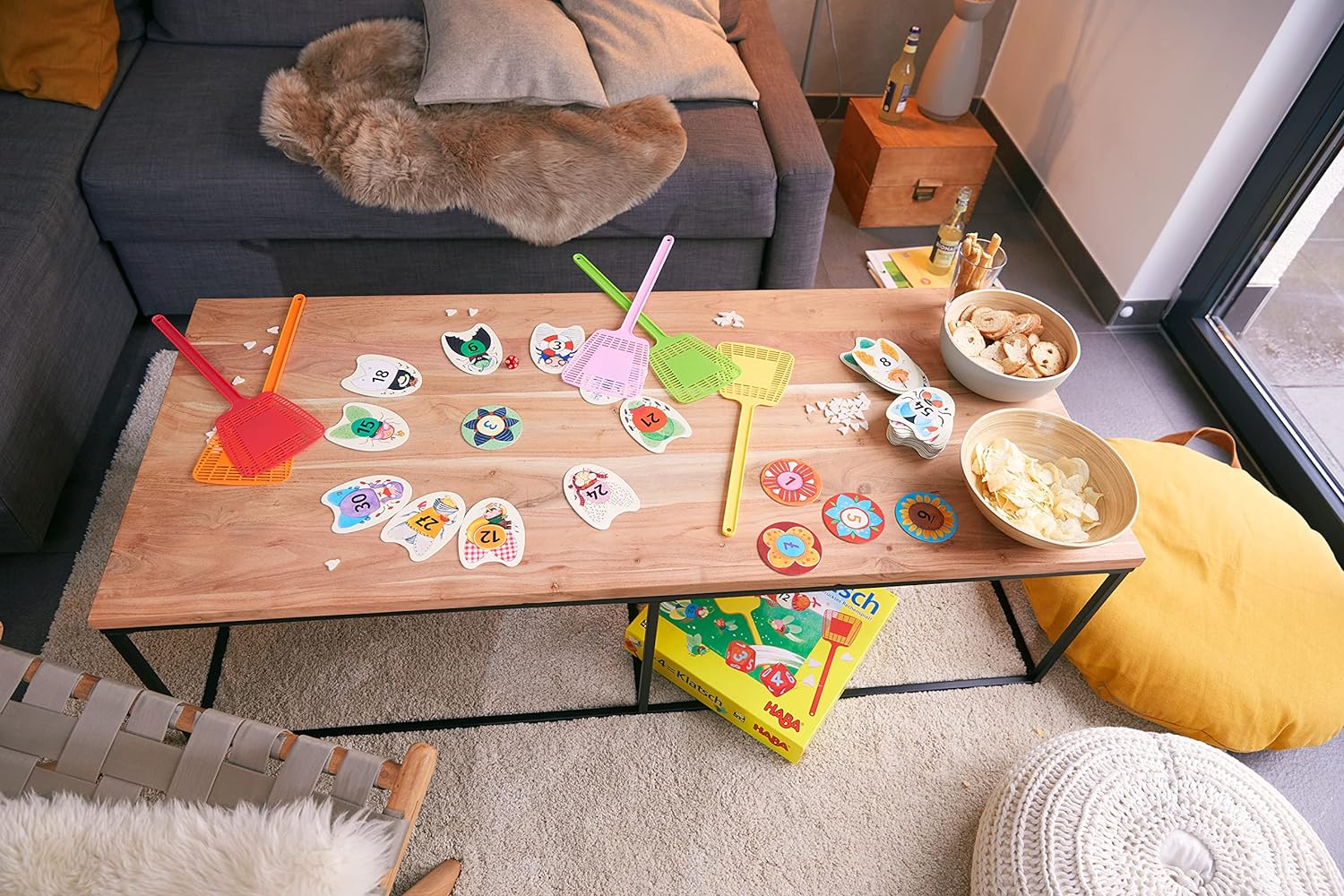 HABA Times 4=Swat! Times Table Game 數學乘法打蒼蠅遊戲 – MY SCHOOL BUS