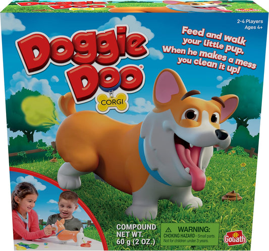 Goliath Doggie Doo Corgi Game 狗狗杜柯基犬遊戲