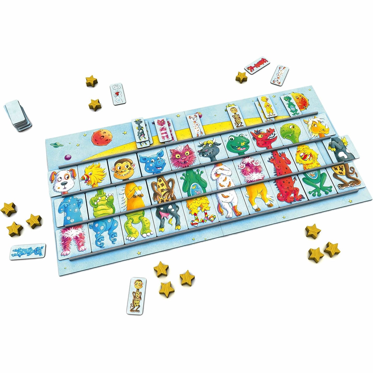 Zoch Mucca Pazza Game