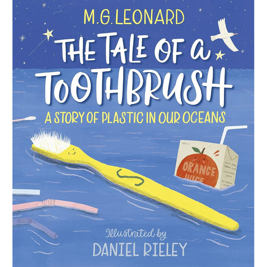 Tale of a Toothbrush Story of Plastic