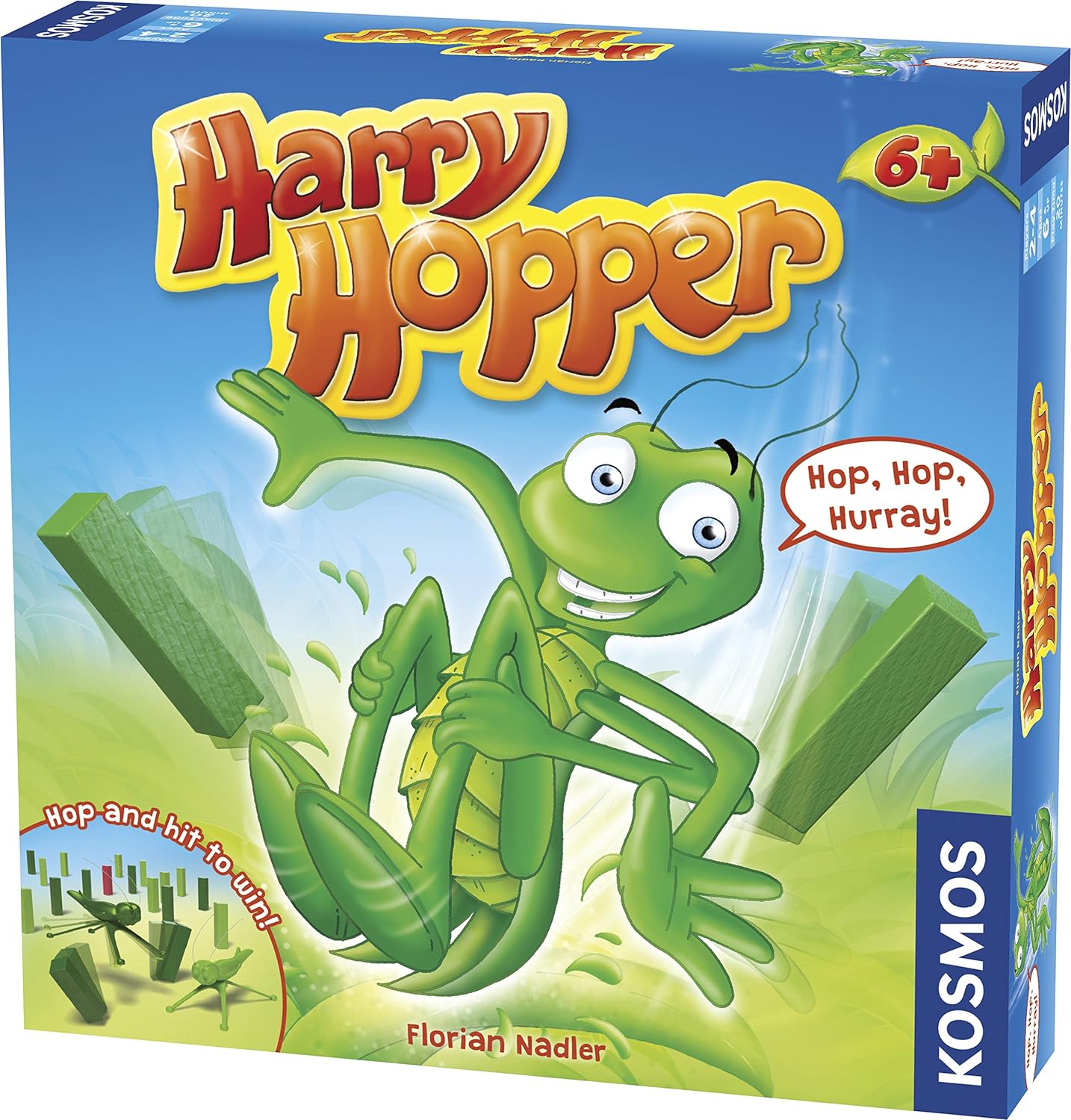 Harry Hopper Harry Hopper Game – MY SCHOOL BUS