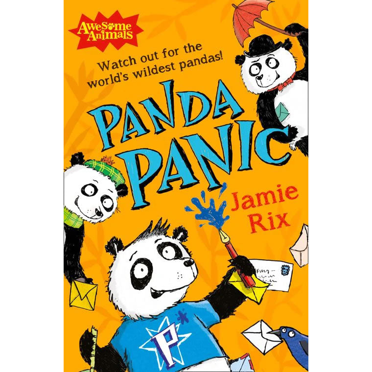 Awesome Animals Series 9 Books Collection Set 奇妙動物故事書系列