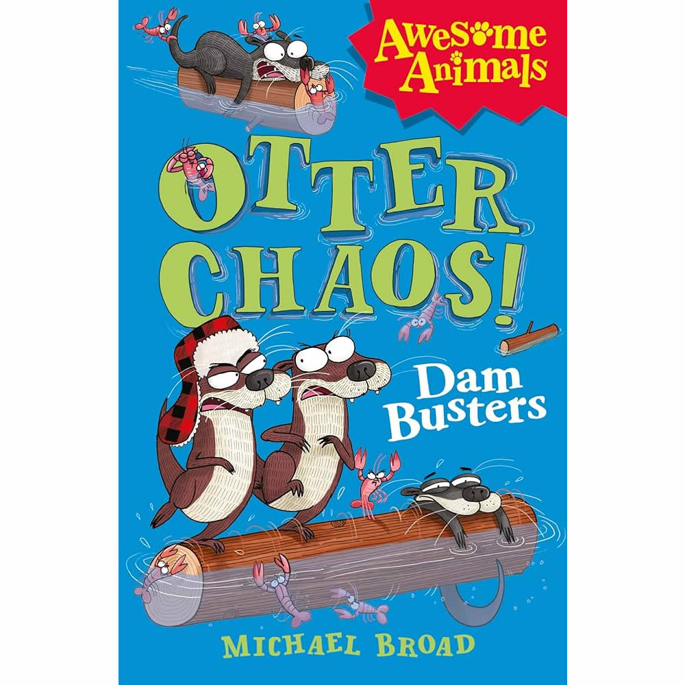 Awesome Animals Series 9 Books Collection Set 奇妙動物故事書系列