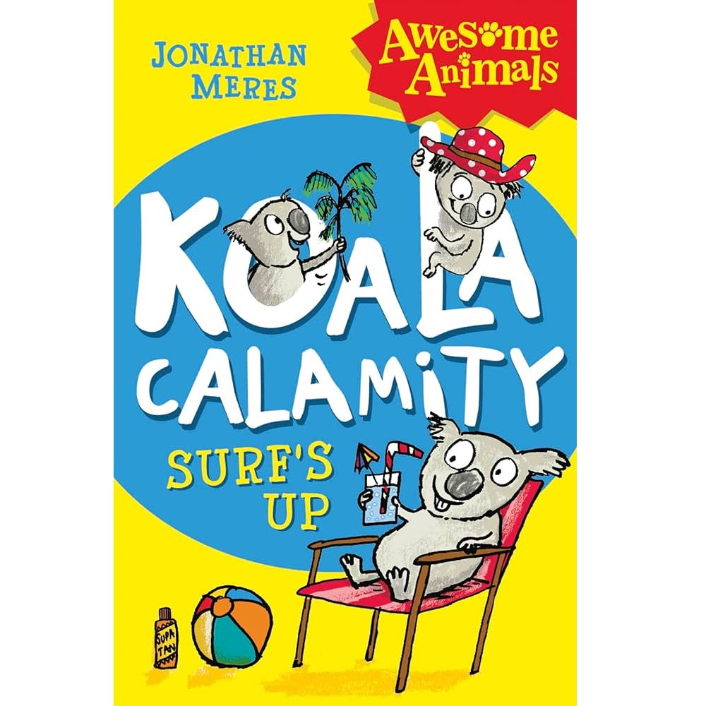 Awesome Animals Series 9 Books Collection Set 奇妙動物故事書系列
