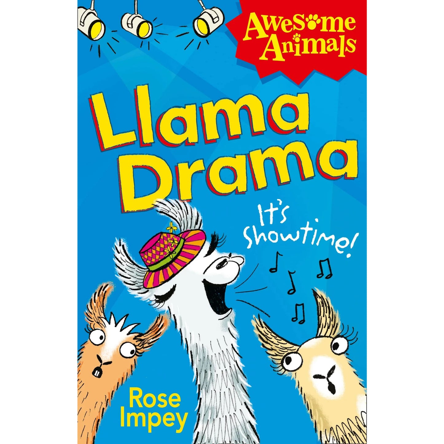 Awesome Animals Series 9 Books Collection Set 奇妙動物故事書系列