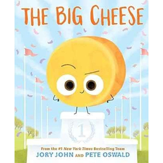 Jory John Food Group 10 Books Set