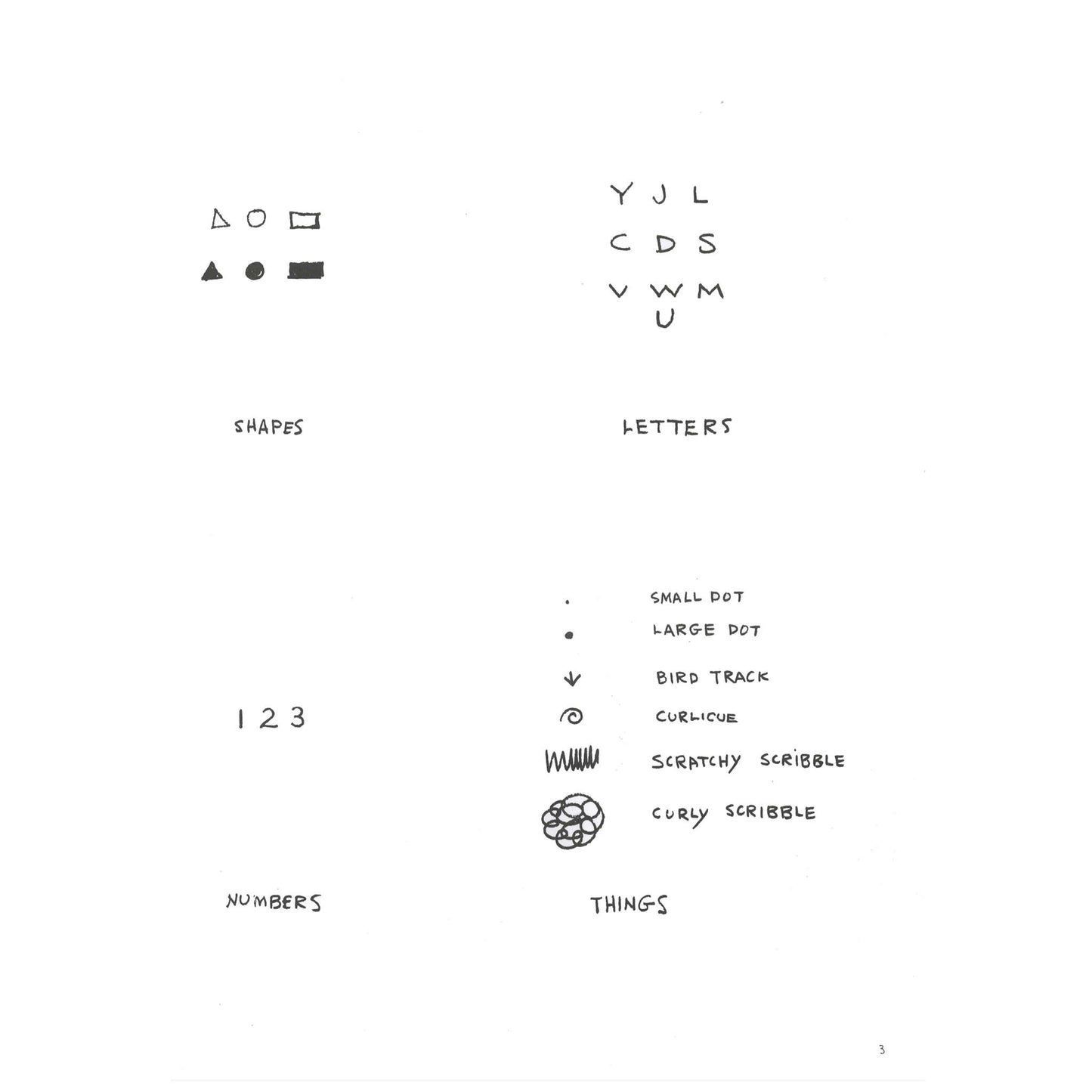 Ed Emberley’s Drawing Book of Animals 專業兒童看圖識畫系列 - 動物繪畫書