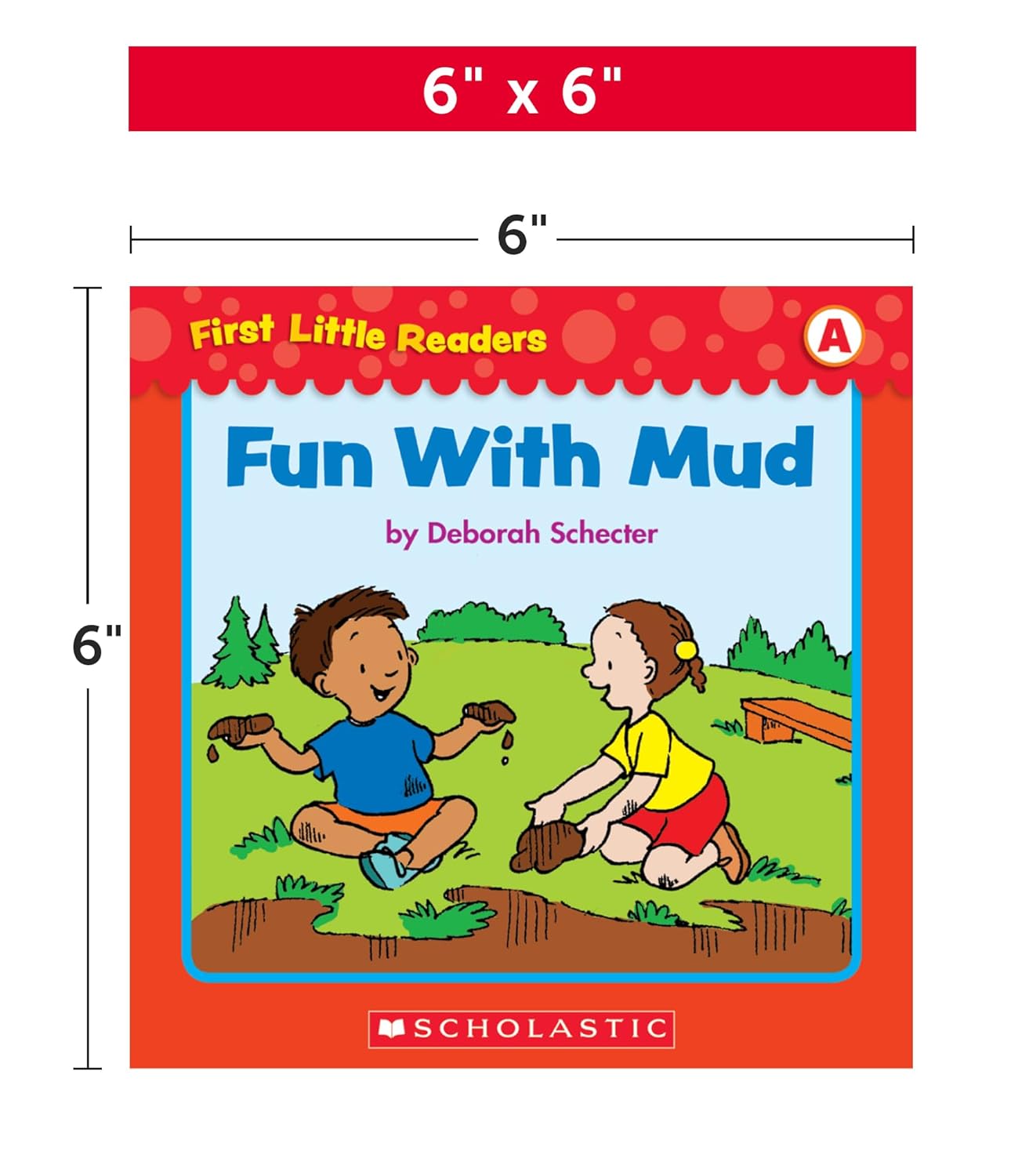 Scholastic First Little Readers - Guided Reading Level A