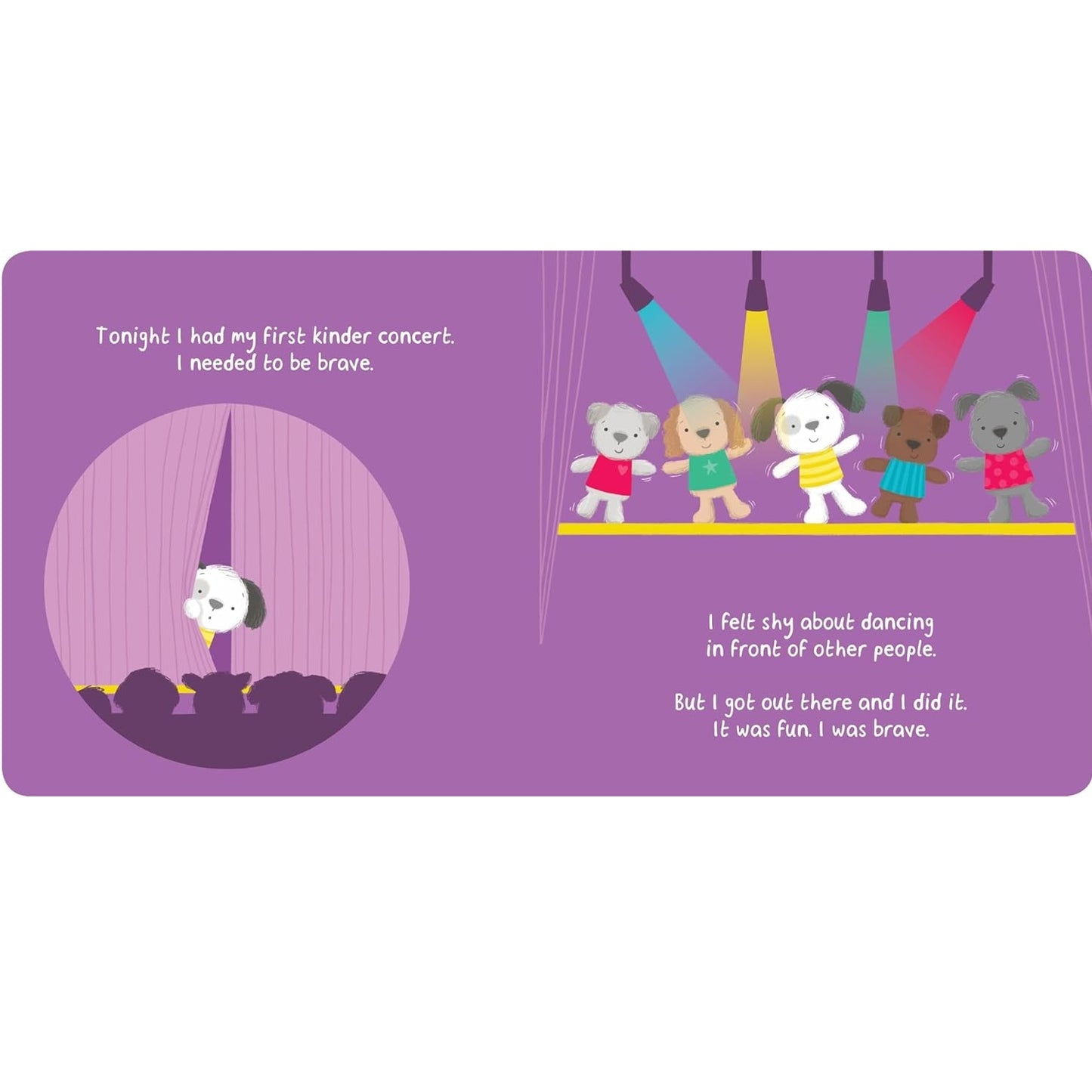Resilience Series: Brave