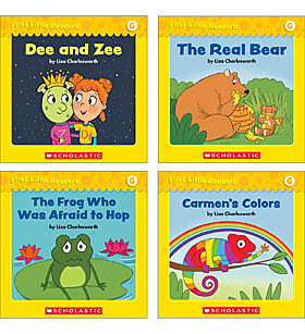 Scholastic First Little Readers - Guided Reading Level G&H