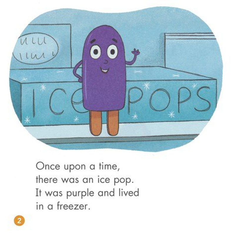 Scholastic First Little Readers - Guided Reading Level G&H