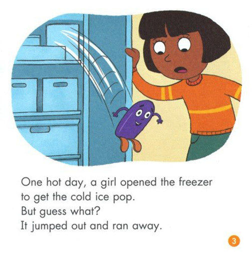 Scholastic First Little Readers - Guided Reading Level G&H