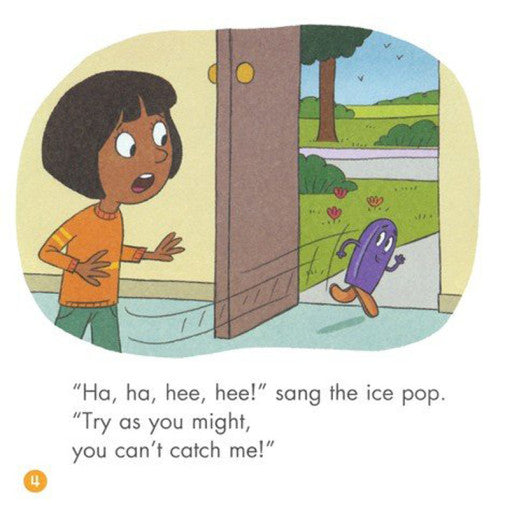 Scholastic First Little Readers - Guided Reading Level G&H