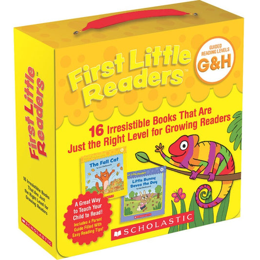Scholastic First Little Readers - Guided Reading Level G&H