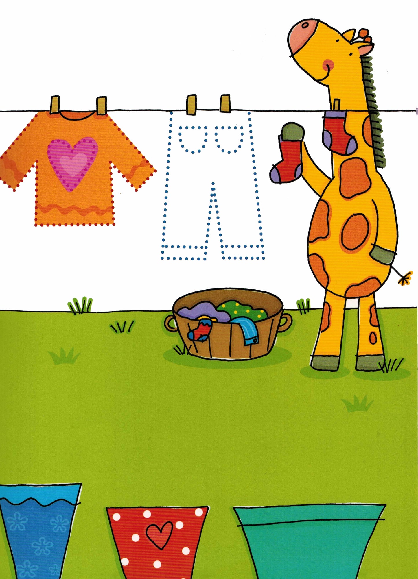 Usborne Wipe-Clean First Drawing Practise Pen Control Activities Book 可擦寫 第一次繪畫 寫字訓練遊戲書