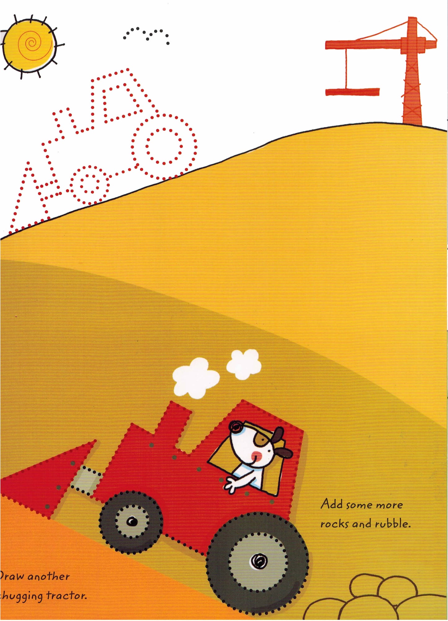 Usborne Wipe-Clean First Drawing Practise Pen Control Activities Book 可擦寫 第一次繪畫 寫字訓練遊戲書