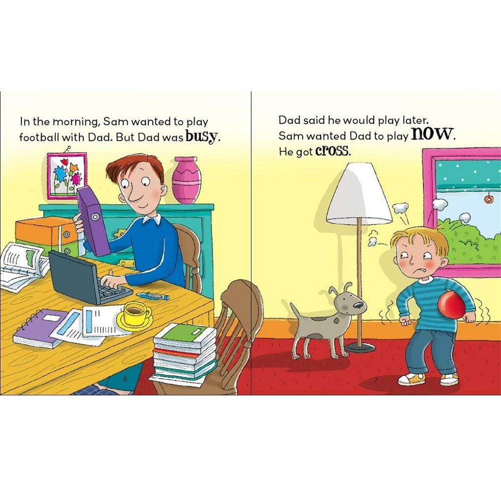 Our Emotions and Behaviour: I Hate Everthing! - A book about feeling angry