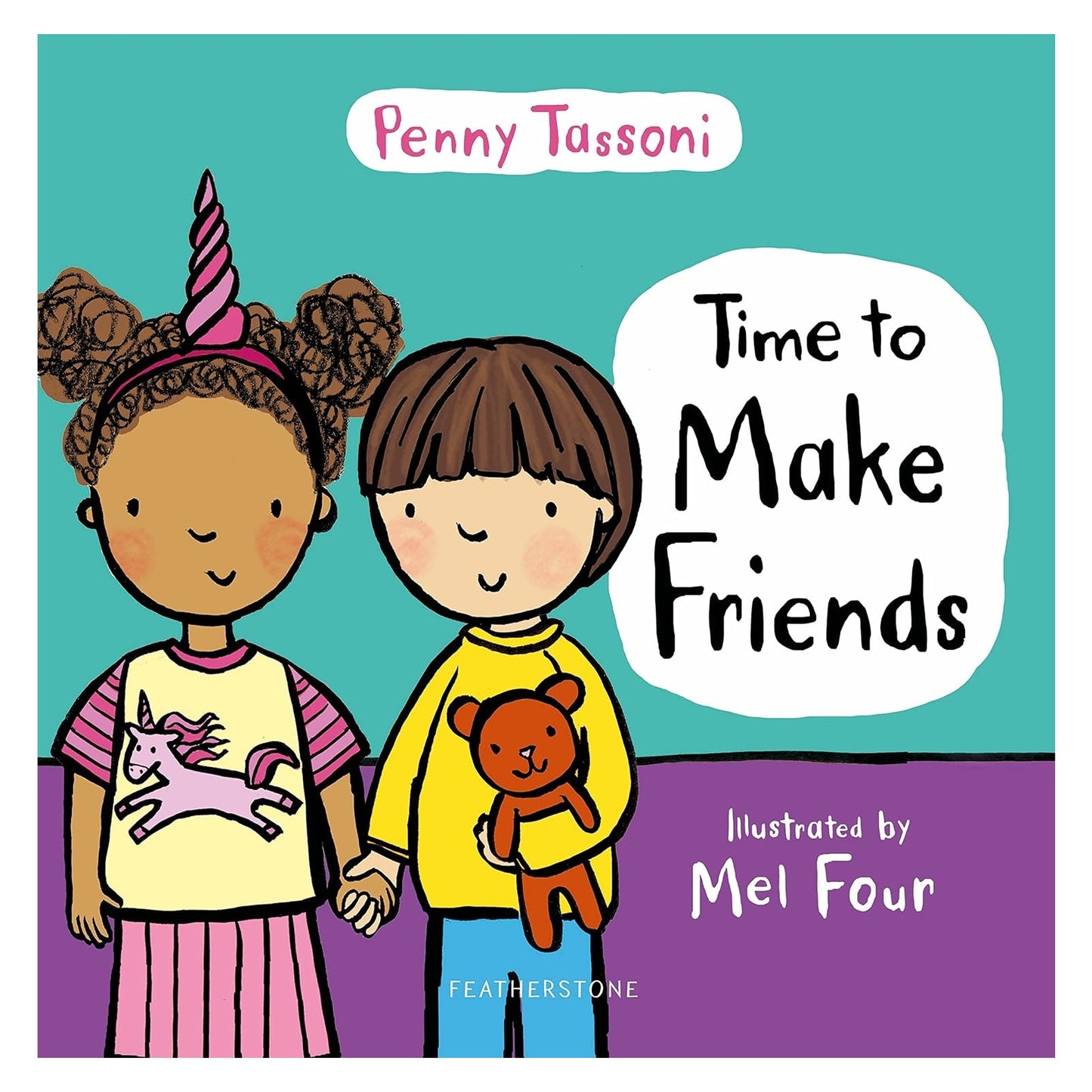 Time to Make Friends