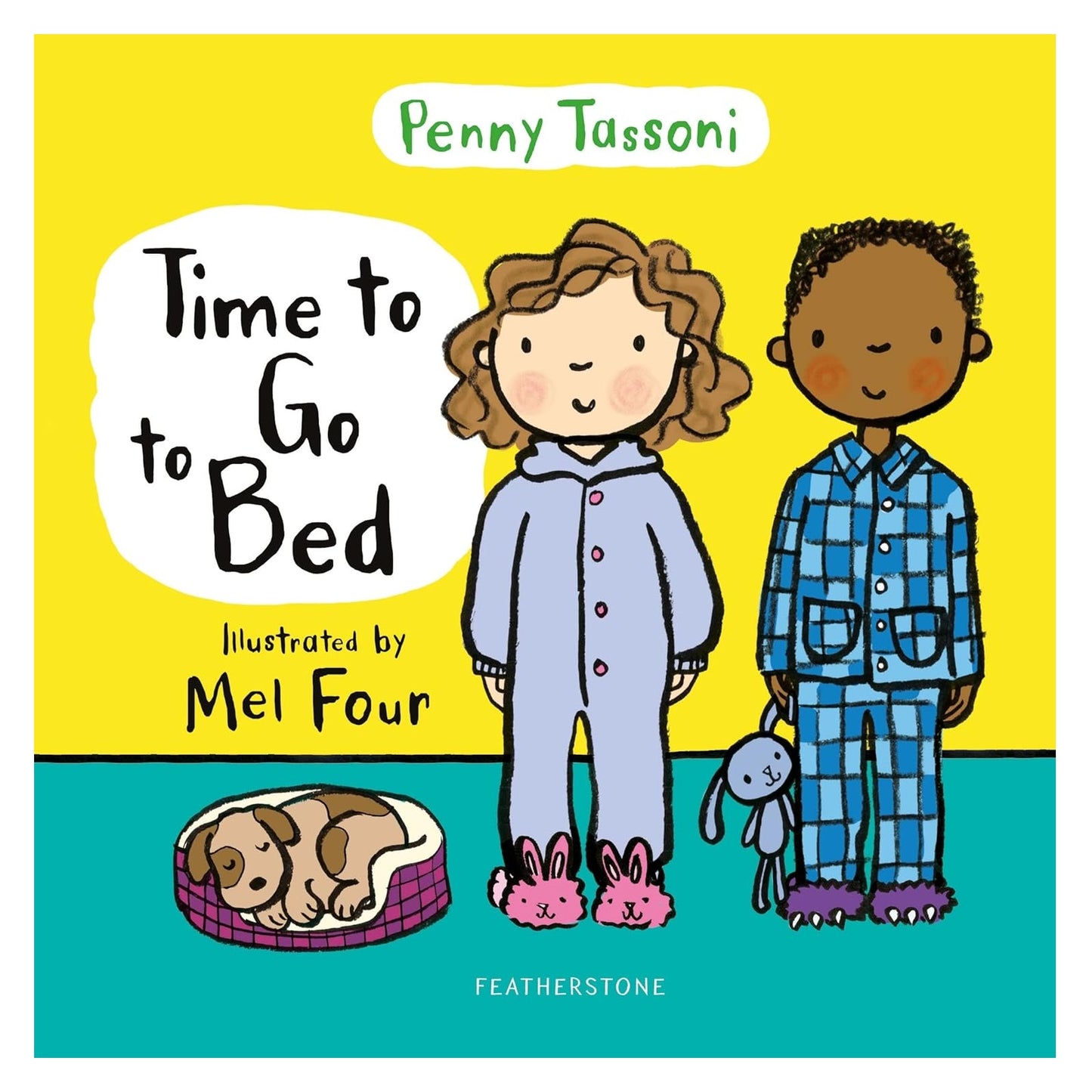 Time to Go to Bed