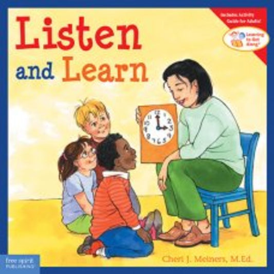 Free Spirit Listen And Learn Paperback Learning To Get Along Listen And Learn Paperback Learning To Get Along