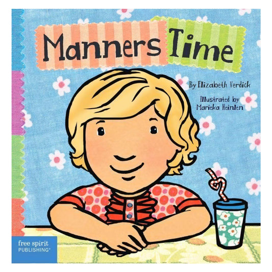Manners Time