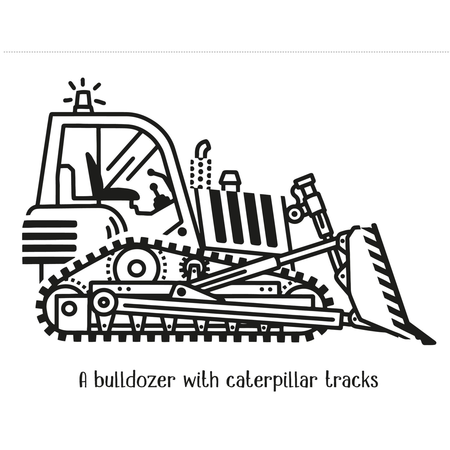 Usborne First Magic Painting Trucks and Diggers 我的第一本神奇水畫書：卡車和挖掘機