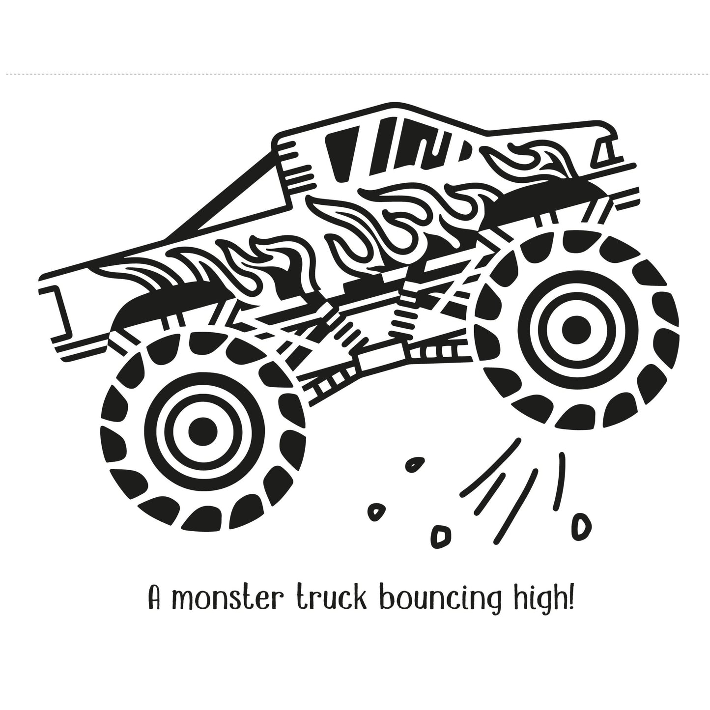 Usborne First Magic Painting Trucks and Diggers 我的第一本神奇水畫書：卡車和挖掘機