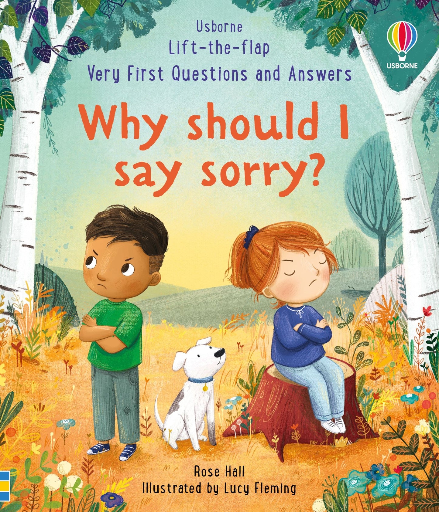 Very First Questions & Answers: Why should I say sorry? 我為什麼要說對不起？