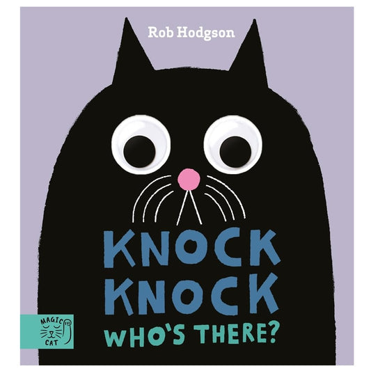 Knock Knock Who's There?