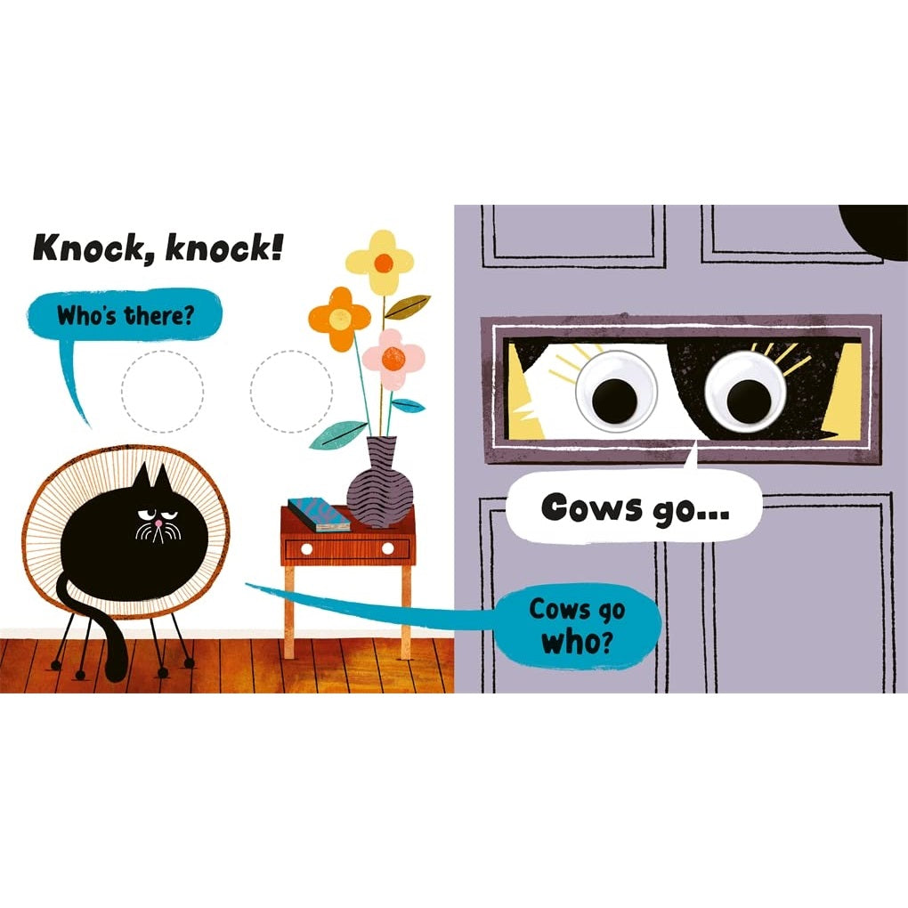 Knock Knock Who's There?