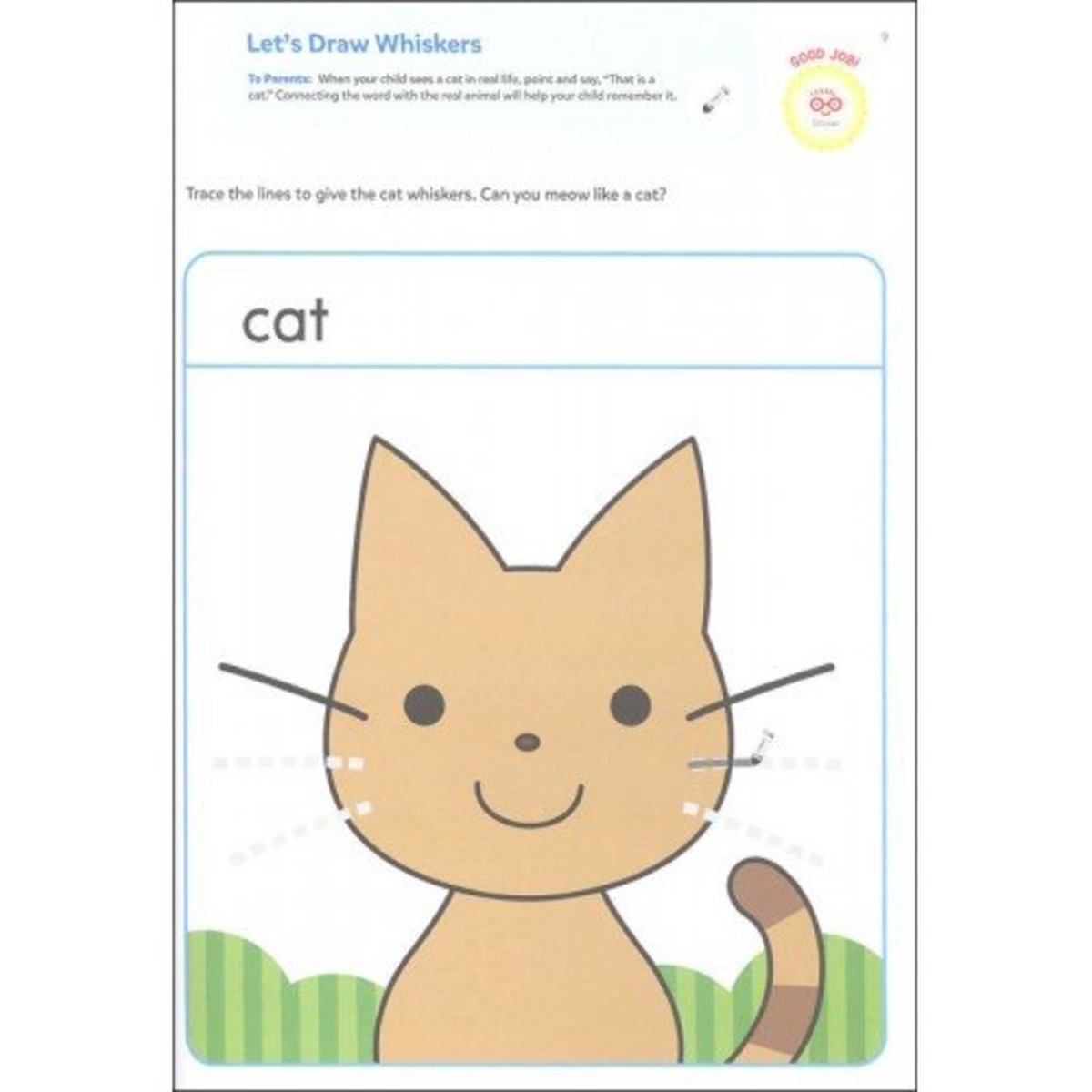 Gakken Play Smart Animal Picture Puzzlers 3+ 學研練習冊 動物拼圖 3歲+